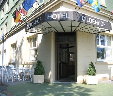 Gildenhof An Den Westfalenhallen Дортмунд Екстериор снимка