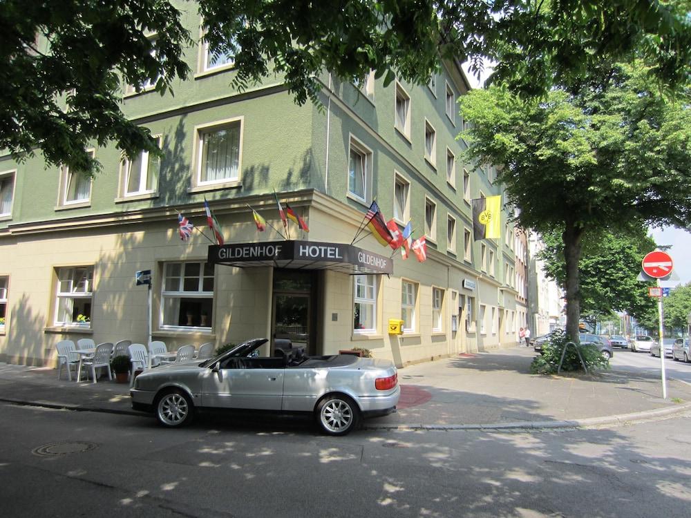Gildenhof An Den Westfalenhallen Дортмунд Екстериор снимка