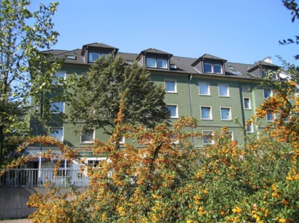 Gildenhof An Den Westfalenhallen Дортмунд Екстериор снимка