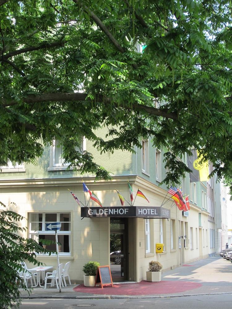 Gildenhof An Den Westfalenhallen Дортмунд Екстериор снимка