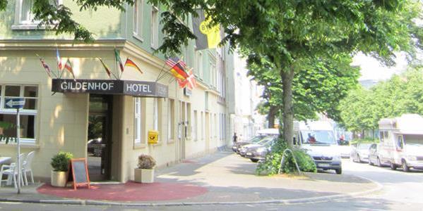 Gildenhof An Den Westfalenhallen Дортмунд Екстериор снимка